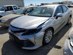 Toyota Camry le salvage cars for sale: 2024 Toyota Camry LE