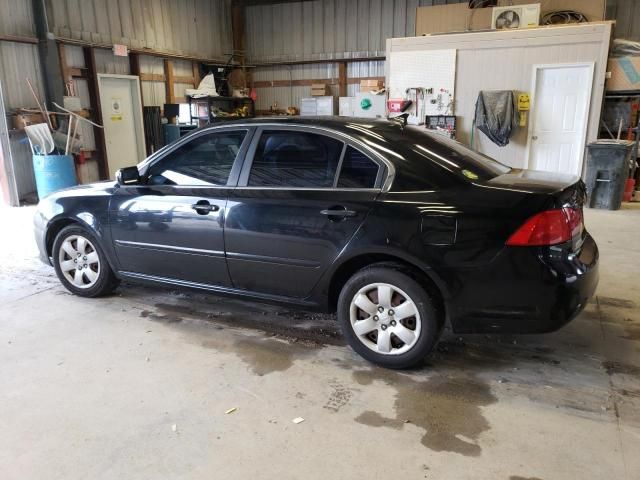 2010 KIA Optima LX