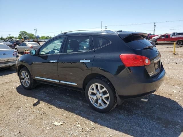 2011 Nissan Rogue S