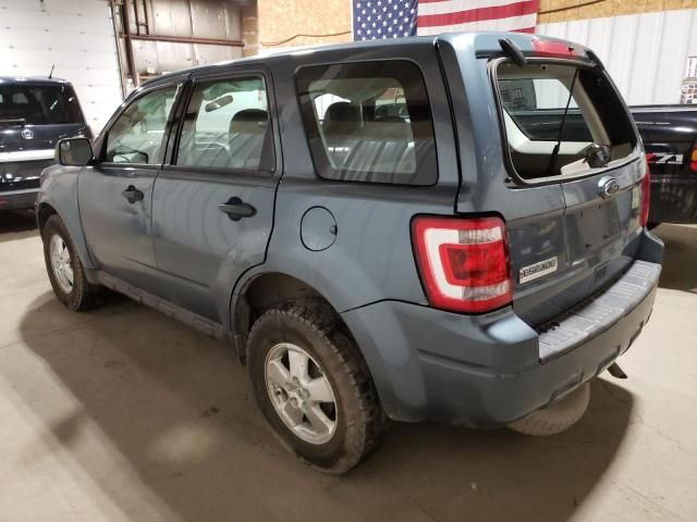 2011 Ford Escape XLS