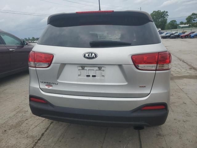 2016 KIA Sorento LX