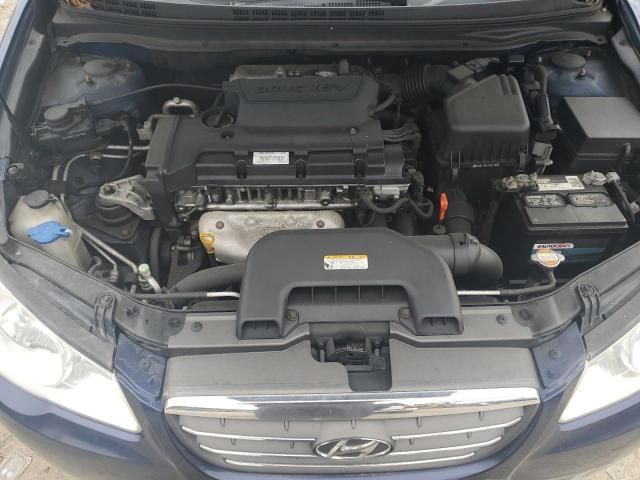 2008 Hyundai Elantra GLS