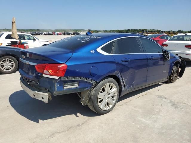 2014 Chevrolet Impala LS