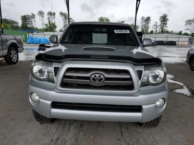 2009 Toyota Tacoma Double Cab Prerunner Long BED