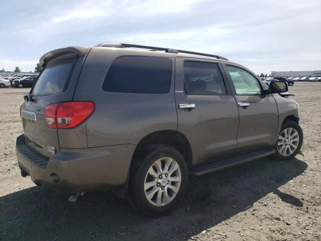 2010 Toyota Sequoia Platinum