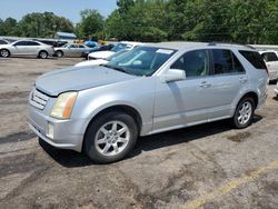 Salvage cars for sale at Eight Mile, AL auction: 2009 Cadillac SRX