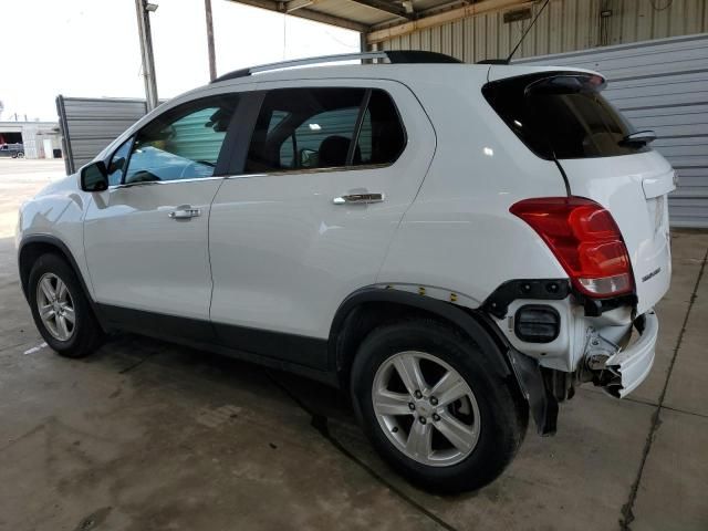 2019 Chevrolet Trax 1LT