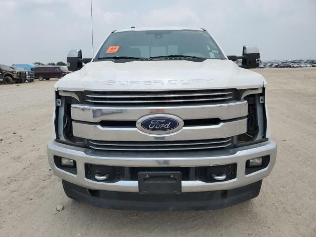 2017 Ford F250 Super Duty