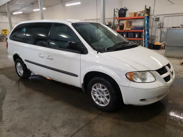 2002 Dodge Grand Caravan EL