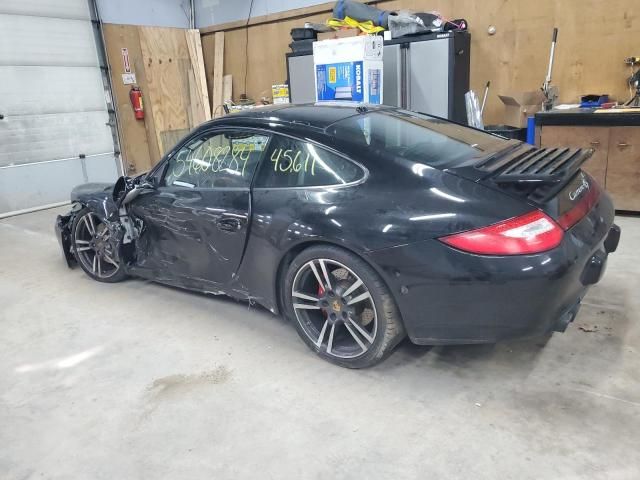 2010 Porsche 911 Carrera S