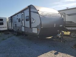 Coachmen Catalina salvage cars for sale: 2017 Coachmen Catalina