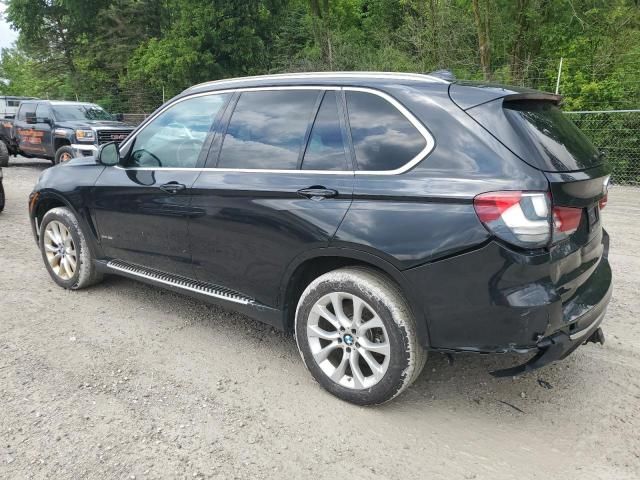 2015 BMW X5 XDRIVE35I