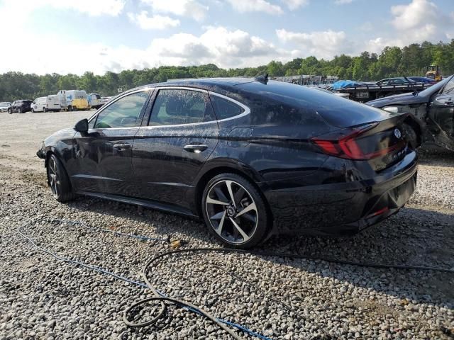 2016 Hyundai Sonata SEL Plus