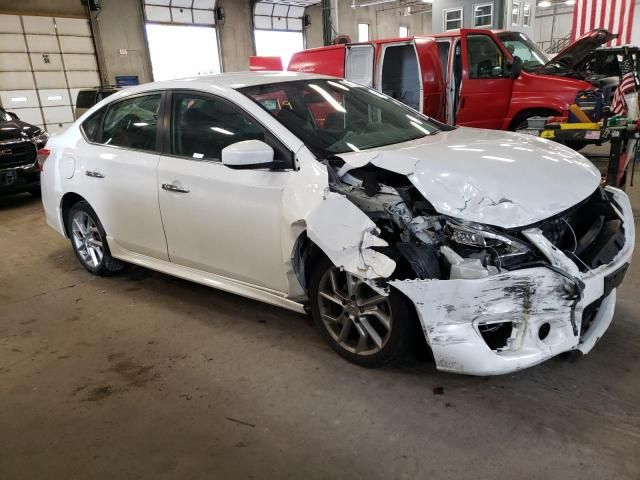 2014 Nissan Sentra S