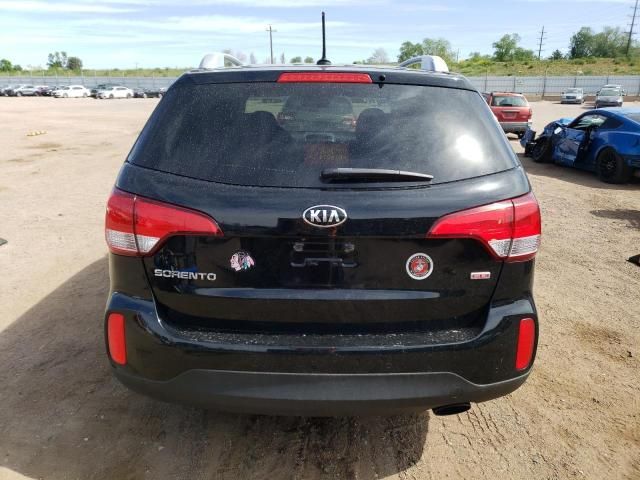 2014 KIA Sorento LX