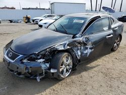Salvage cars for sale from Copart Van Nuys, CA: 2010 Lexus IS 350