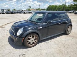 Mini Cooper salvage cars for sale: 2005 Mini Cooper S