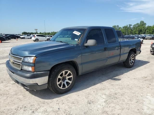 2006 Chevrolet Silverado C1500