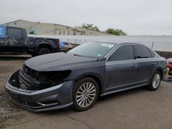 Salvage cars for sale at New Britain, CT auction: 2016 Volkswagen Passat SE