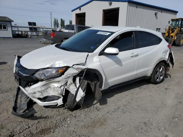 2017 Honda HR-V LX