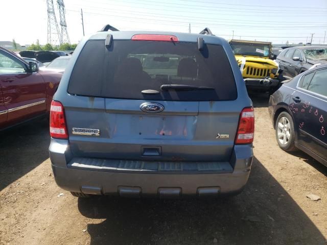 2011 Ford Escape XLT