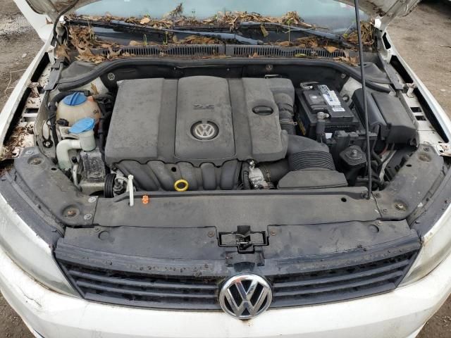 2011 Volkswagen Jetta SE