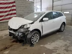 Salvage cars for sale at Columbia, MO auction: 2011 Mazda CX-7