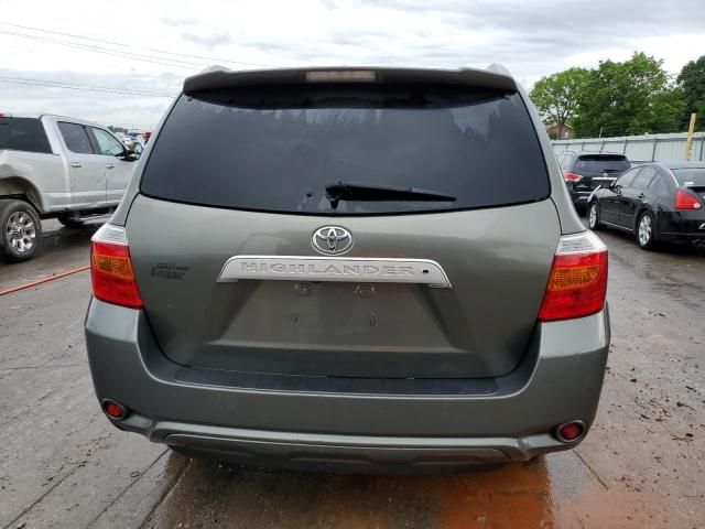 2010 Toyota Highlander Limited