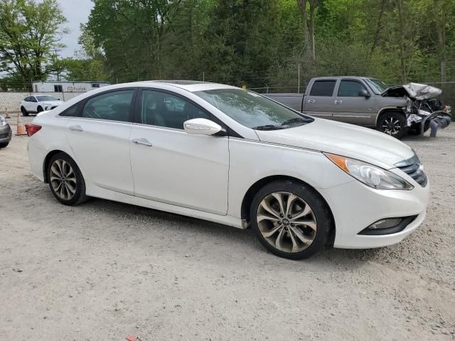 2014 Hyundai Sonata SE