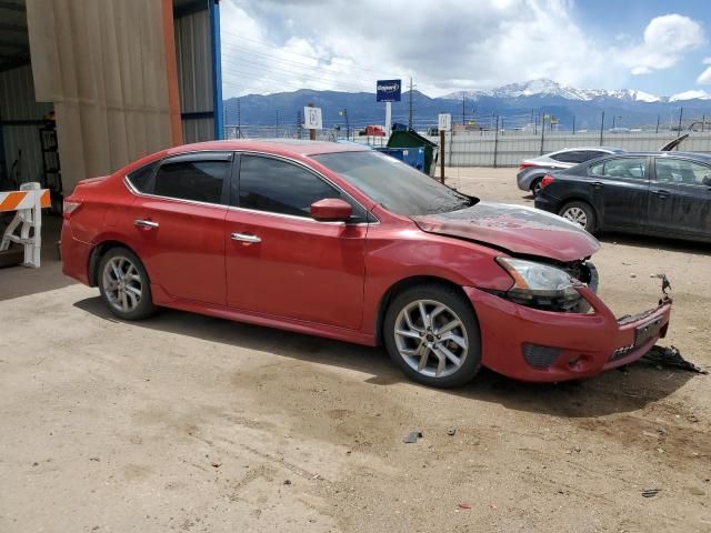 2013 Nissan Sentra S