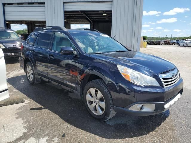 2012 Subaru Outback 2.5I Limited