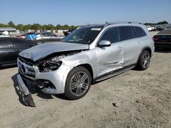 Mercedes-Benz salvage cars for sale: 2020 Mercedes-Benz GLS 450 4matic