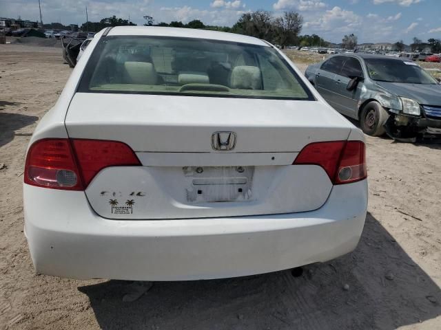 2006 Honda Civic LX