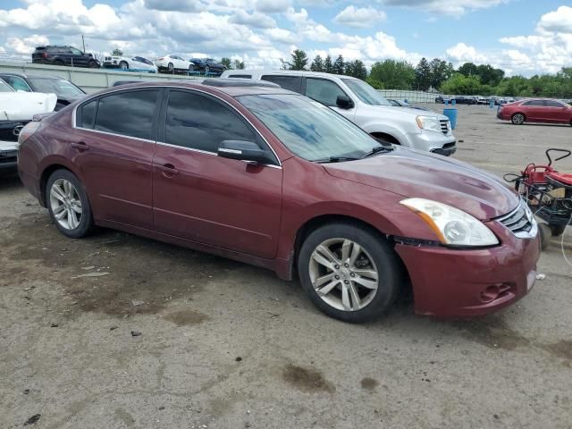 2012 Nissan Altima SR