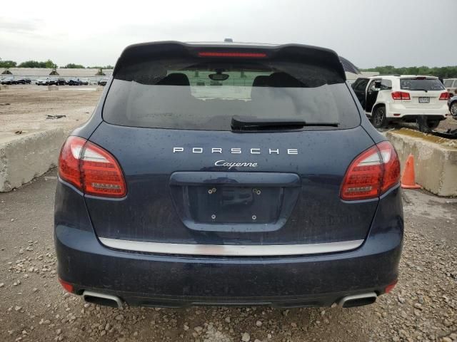 2012 Porsche Cayenne