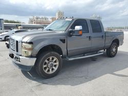Salvage cars for sale from Copart New Orleans, LA: 2009 Ford F250 Super Duty