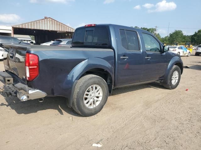 2018 Nissan Frontier S