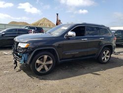 4 X 4 for sale at auction: 2015 Jeep Grand Cherokee Limited