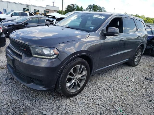 2020 Dodge Durango GT