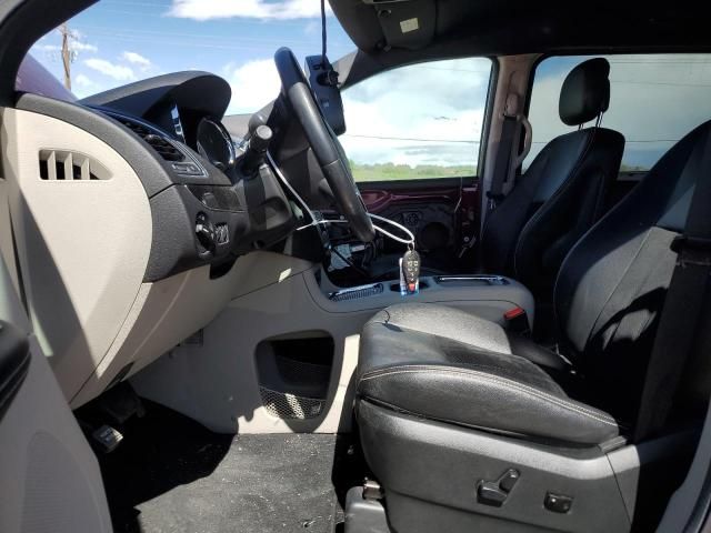 2018 Dodge Grand Caravan SXT