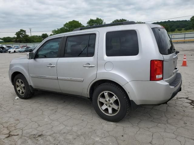 2011 Honda Pilot Touring