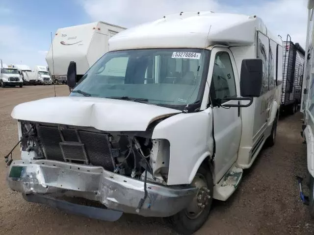 2007 Chevrolet Express G3500