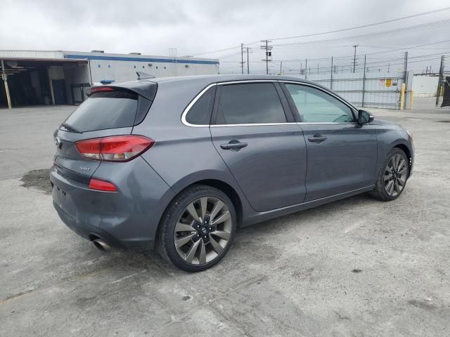 2018 Hyundai Elantra GT Sport