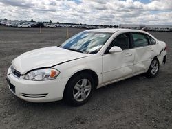 Salvage cars for sale from Copart Airway Heights, WA: 2007 Chevrolet Impala LS