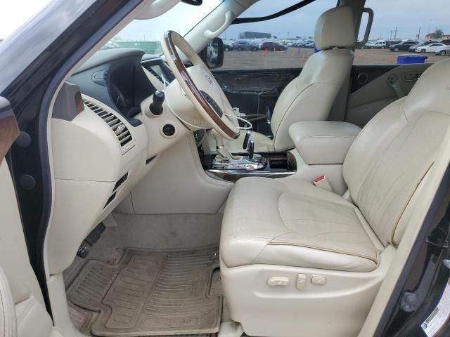 2014 Infiniti QX80