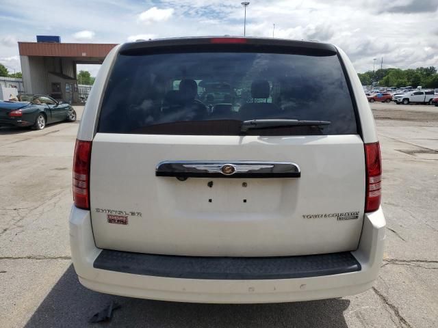 2009 Chrysler Town & Country Touring