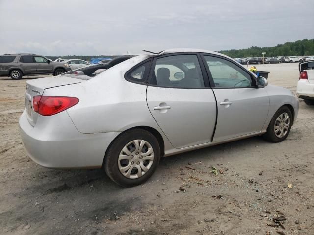 2009 Hyundai Elantra GLS