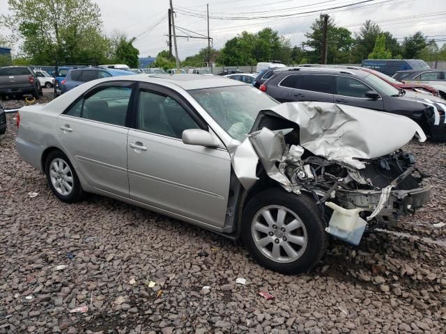 2003 Toyota Camry LE