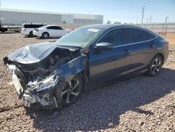 Salvage cars for sale at Phoenix, AZ auction: 2021 Honda Insight EX