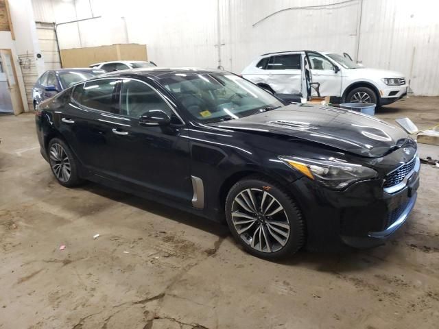 2019 KIA Stinger